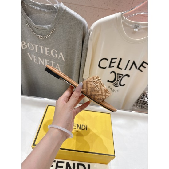 Fendi Shoes Top Quality