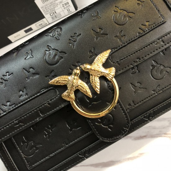 Pinko Bags Top Quality
27*17*8cm