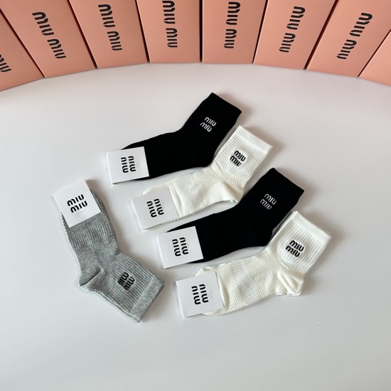 MiuMiu Socks