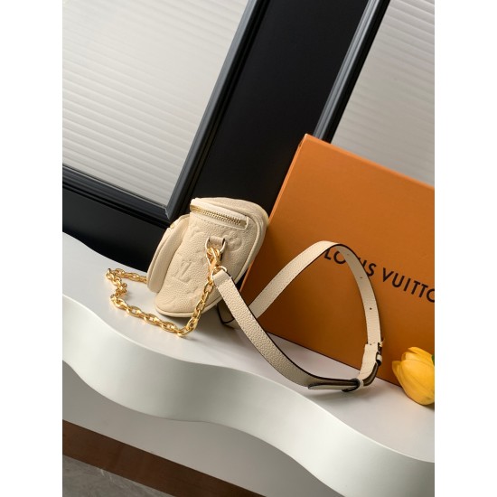 LV Bags Top Quality Mini Bumbag