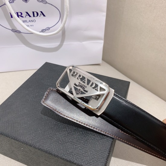 Prada Belts
 Top Quality