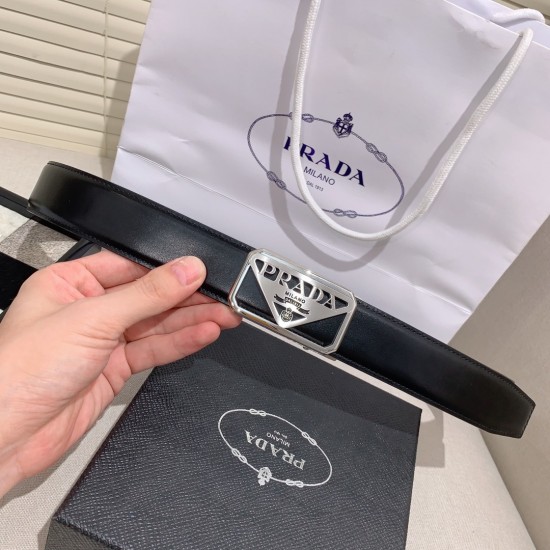 Prada Belts
 Top Quality
