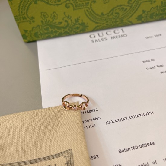 Gucci Jewelry Ring