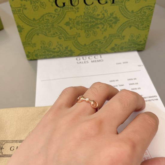 Gucci Jewelry Ring