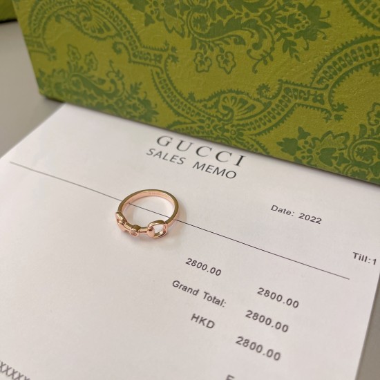 Gucci Jewelry Ring