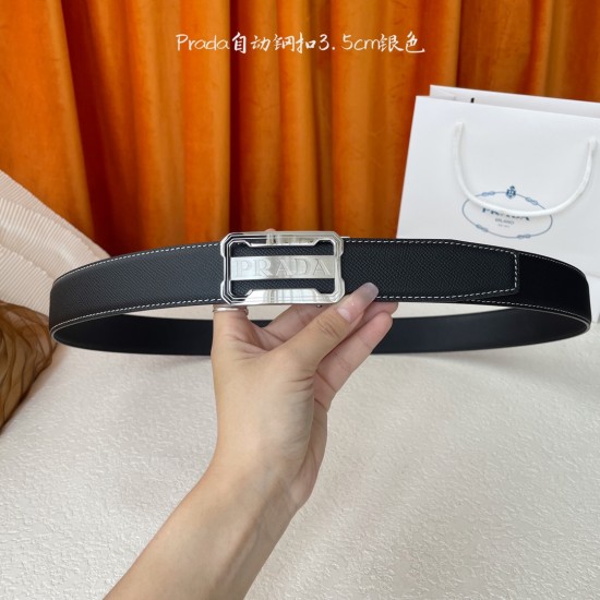 Prada Belts
 Top Quality