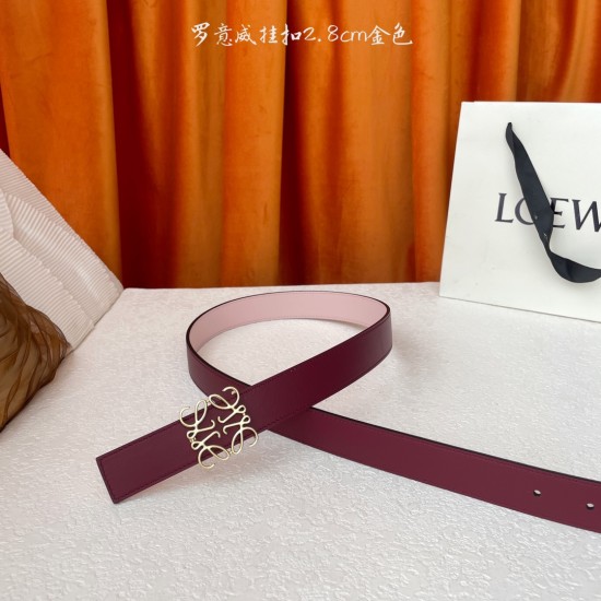 Loewe Belts
 Top Quality