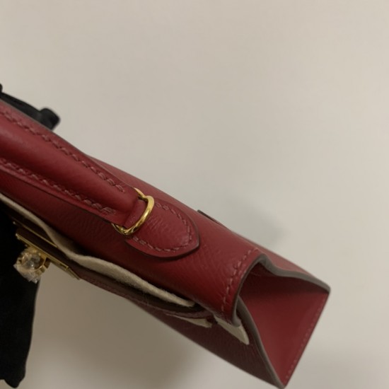Hermes Bags Top Quality Minikelly 二代
19cm $220