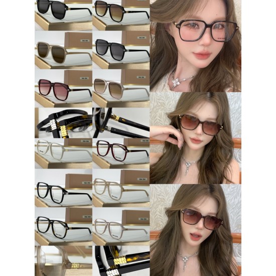 MiuMiu Glasses Top Quality
