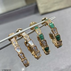 Bvlgari Jewelry Earrings