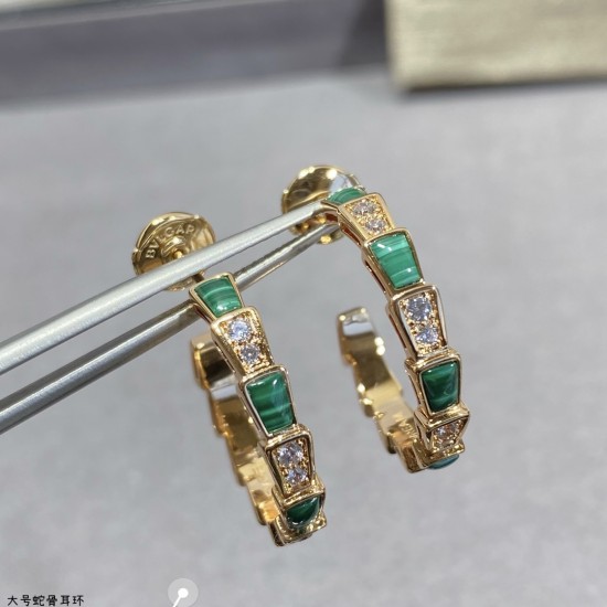 Bvlgari Jewelry Earrings