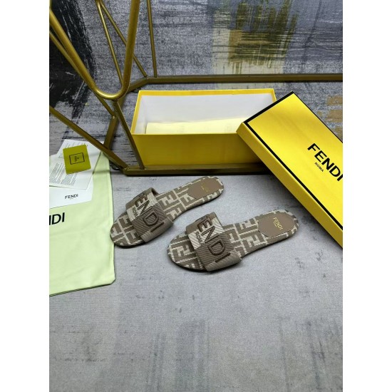 Fendi Shoes Top Quality
35-42