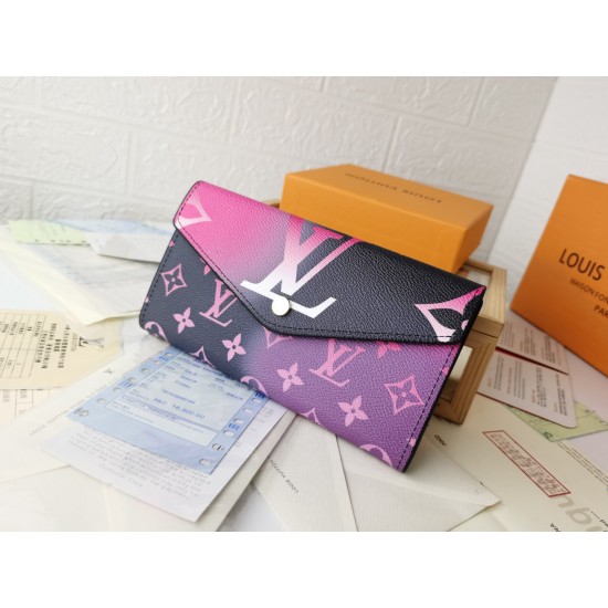 LV Bags High Quality Flip Wallet
