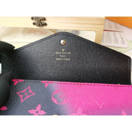 LV Bags High Quality Flip Wallet
