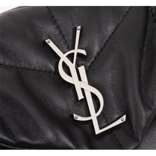 YSL Bags Top Quality Loulou Puffer
29x17x11cm