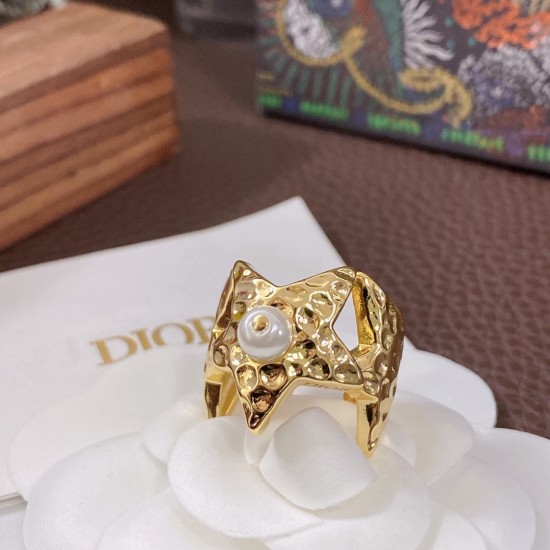 Dior Jewelry Ring