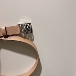 Dior Belts Top Quality