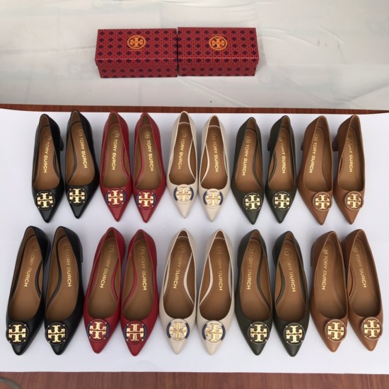 Tory Burch Shoes High Quality
Nude shoes
