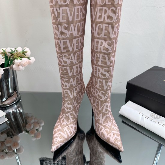 Versace Shoes Top Quality