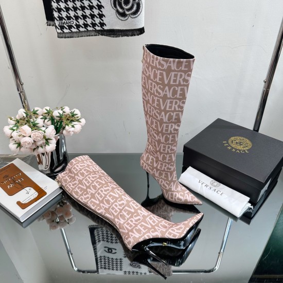 Versace Shoes Top Quality