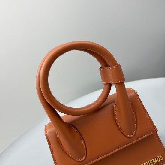 Jacquemus Bags Top Quality Same Real