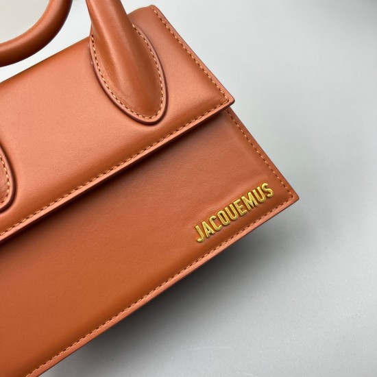 Jacquemus Bags Top Quality Same Real