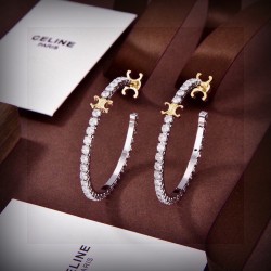 Celine Jewelry Earrings