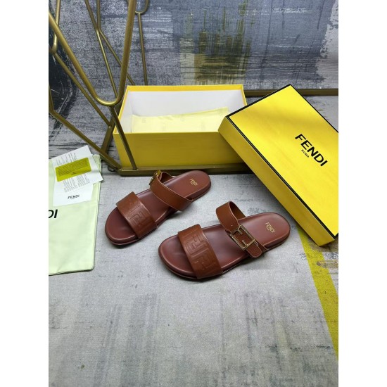 Fendi Shoes Top Quality
35-42