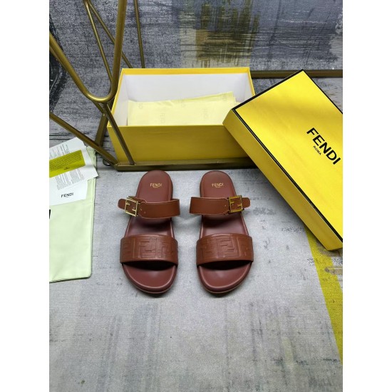 Fendi Shoes Top Quality
35-42