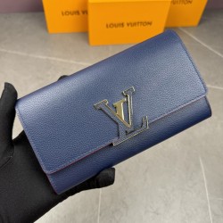 LV Bags High Quality Flip Wallet
