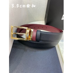 Montblanc Belts
 Top Quality