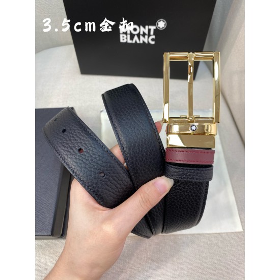 Montblanc Belts
 Top Quality