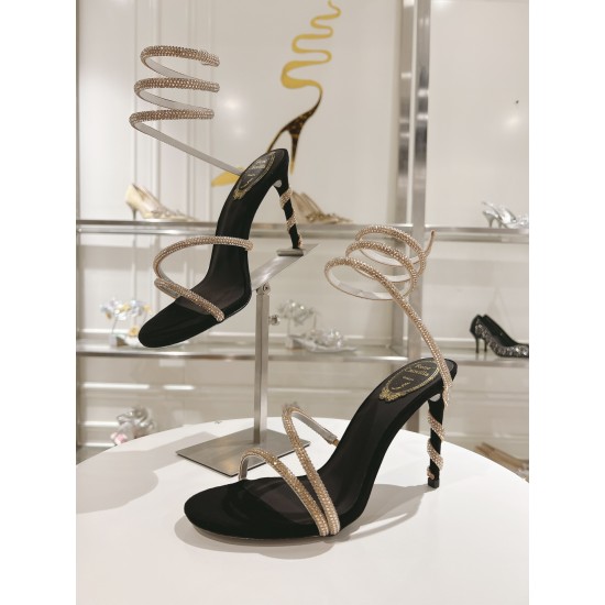 Rᴇɴᴇ Cᴀᴏᴠɪʟʟᴀ Shoes Top Quality