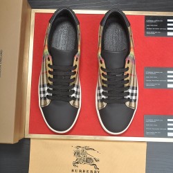 Burberry Shoes Top Quality