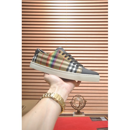 Burberry Shoes Top Quality