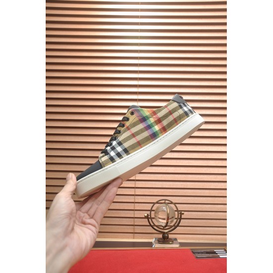 Burberry Shoes Top Quality