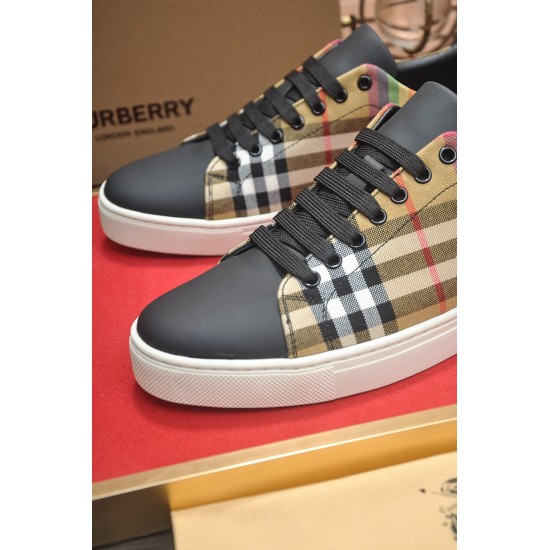 Burberry Shoes Top Quality