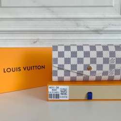 LV Bags High Quality Flip Wallet
