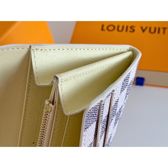 LV Bags High Quality Flip Wallet
