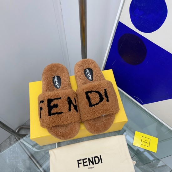 Fendi Shoes Top Quality
