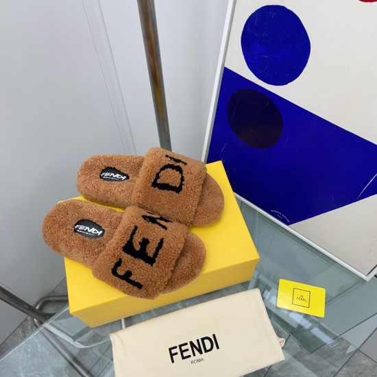 Fendi Shoes Top Quality