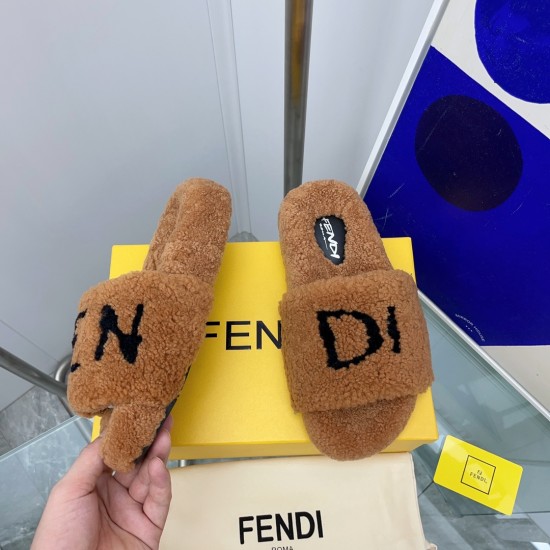 Fendi Shoes Top Quality