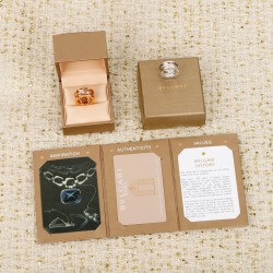 Bvlgari Jewelry Ring