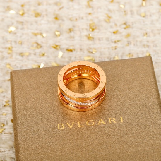 Bvlgari Jewelry Ring