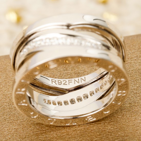 Bvlgari Jewelry Ring