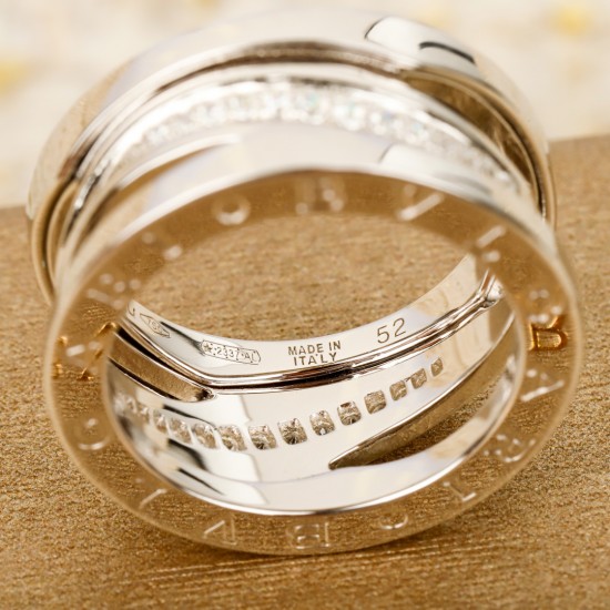 Bvlgari Jewelry Ring