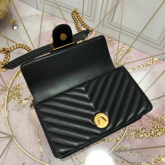 Pinko Bags Top Quality
21x13x6