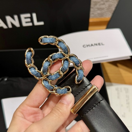 Chanel Belts
 Top Quality