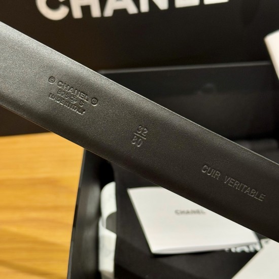 Chanel Belts
 Top Quality