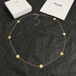 Celine Jewelry Necklace